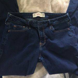 Hollister Super Skinny Jeans - Size 9S